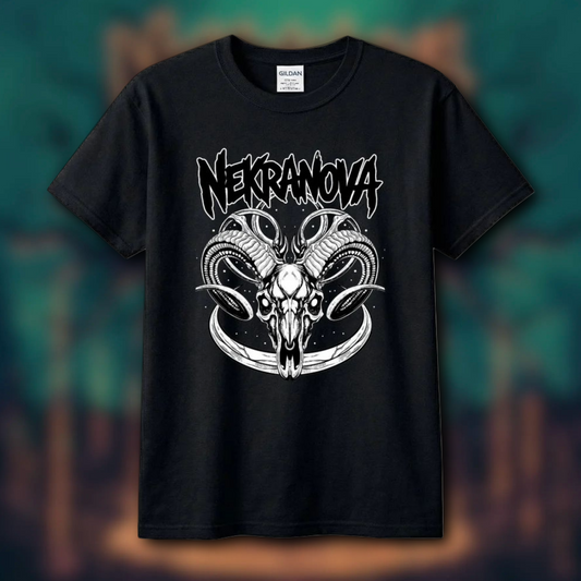 Men's T-Shirt Printed in USA |Gildan 5000 DTF